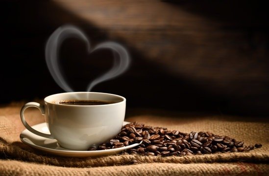 Morning Coffee Cup